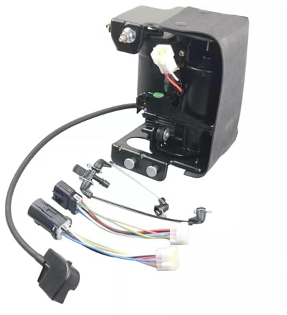 Voiture Compresseur Suspension Pneumatique 15254590 19299545 20930288 Pour GMC Pour Sierra 1500 Pour Yukon Accessoires