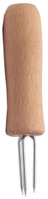 YARNOW 2 piezas Extensor para Rollo Moxa de Madera Aguja Afilada para Moxibustión Herramienta Portátil Duradera para Uso Completo Moxa Compatible Formas Fácil de Transportar