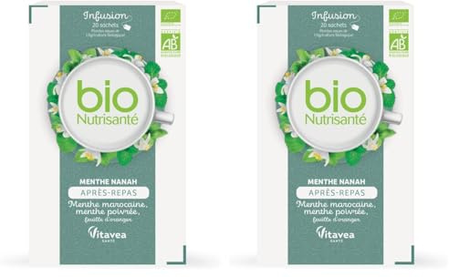 Vitavea Infusion Nanah (Lot de 2)