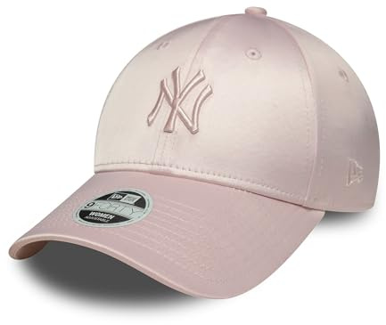 New Era 9Forty Caps für Damen Frauen Mädchen Basecap Kappe MLB Baseball Yankees Dodgers Strapback Snapback verstellbar
