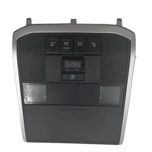Lampe Lecture Dôme Voiture Compatible Avec Pour Land Pour Cruiser LC300 2022 2023 2024 2025 Lampe De Lecture Plafond Pour Console Pavillon
