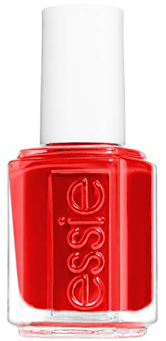 Essie Cosmetics Fall 2018 Collection Nail Polish, Number 579, Stop/Drop and Shop Dusty Raspberry Pink, 13.5 ml