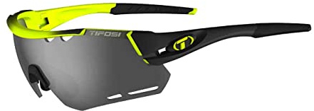 Tifosi Unisex Erwachsene Alliant Wechselgläser Sonnenbrille - Race Neon, Einheitsgröße