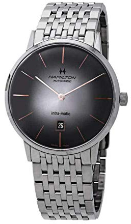 Hamilton Intra-Matic H38755181 Herren Automatikuhr
