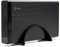 i-tec Externe Festplatte 12TB 3.5 USB 3.0 Desktop Speicher mit Netzteil RPM 5400 für PC Laptop Notebook, kompatibel mit Windows Mac OS Linux