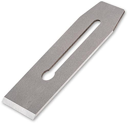 Axminster Rider Rider Plane Blade for No.4.1/2, 5.1/2, 6 & 7 Bench Planes - 60mm