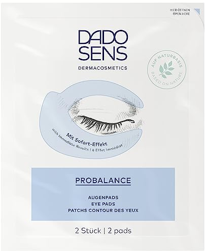 Dado Sens Probalance Augenpads 4x2 Pads
