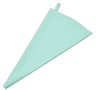 EIOLWJIEO sac à Poche in Silicone per Dolci da Forno, Decorazioni per spremere, Gadget per glassa, Sacchetti per tubazioni, Dessert da Cucina, Tasche, Accessori, 12 Pollici