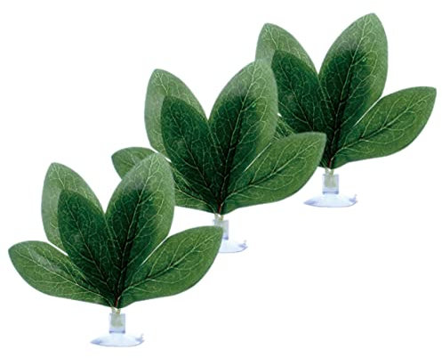 BESPORTBLE 3pcs Vivid Fake Plant Decorative Artificial Trailing Plants for Fish Tank Aquarium Decor