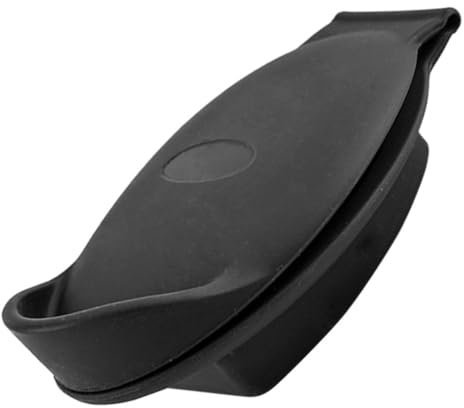 FELTECHELECTR Oyster Clamps Silicone Shucker Tool Ergonomic Hand Clip for Safe Shell Opening Kitchen Gadget for for Home and Outdoor Use