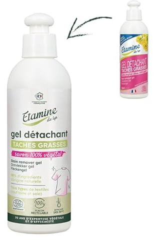 Etamine Du Lys Linge Gel Détachant 150ml