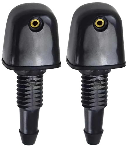 Rufutle Scheibenwaschdüse für Honda CRV 2002-2011, 2 Stück Heckscheibenwischer-Waschdüse