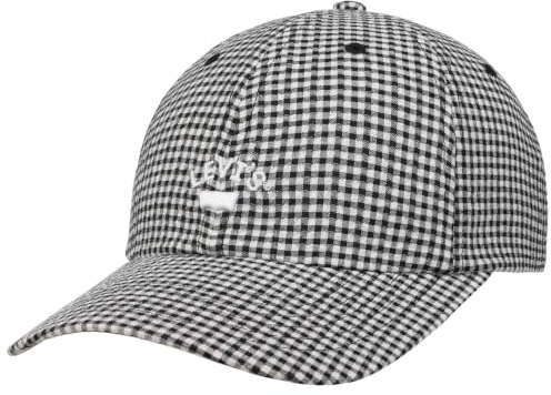 Levi'S Damen Lazy Girl - Gorra con Logotipo de Caviar, OS