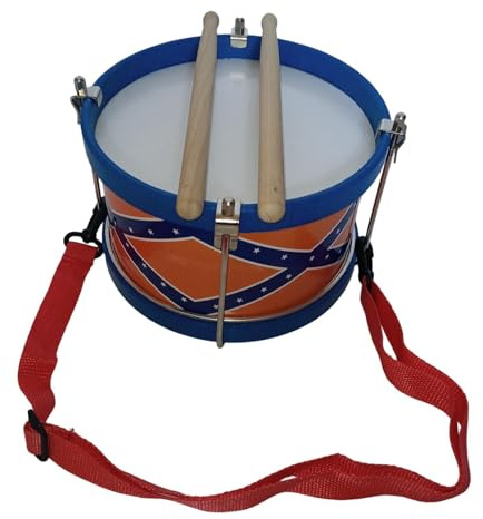F Fityle Caisse Claire pour Enfants, Jouet Musical, Jouet de Percussion léger, Instrument de Percussion, Jouets de Batterie pour Spectacle sur scène,