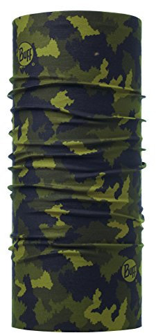 Buff Unisex Original Multifunktionstuch Original, Mehrfarbig (Hunter Military), One Size