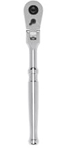 TEKTON 3/8 Zoll Antrieb x 8 Zoll Flex Schnellspann-Ratsche | SRH31108