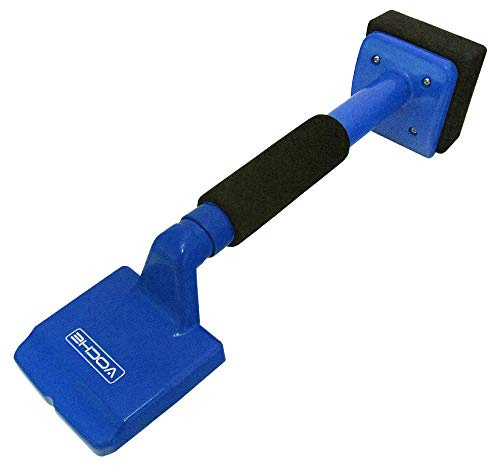 Voche® Professional Carpet Fitters Heavy Duty Knee Kicker Carpet Laying Stretcher Tool