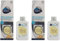 CARE + PROTECT Fiori di Talco, 100% Pure Essence, Profumatore Bucato per Lavatrice, Essenza Concentrata per Biancheria e Vestiti, 20 cicli, 100ml (Confezione da 2)