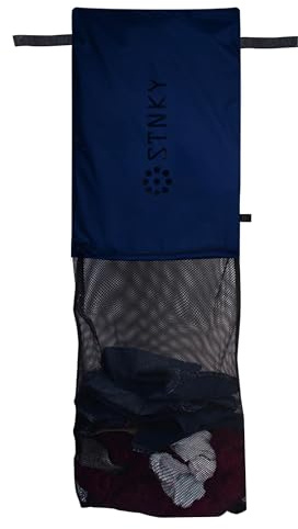 STNKY Bag Pro - Laundry Bag - Wash Bag for Health Workers, Sports, Fitness & Travel