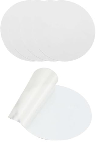 Clear TPU Repair Patch TPU Patch Repair Kit Heavy Duty Puncture Repair Patch for Air Bed Raincoat Canopy Kayak Water Toy
