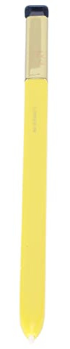 Penna stilo con Bluetooth, penna per tablet Penna digitale Penne per telefono per touch screen Stilisti Penne per touch screen Penna stilo per IGalaxy Note9 Sostituzione touch (Giallo)