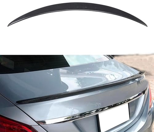 Auto Heckspoiler für Mercedes-Benz C-Class W205 4doors 2014-21 Auto Heckspoiler, schön und elegant, leicht