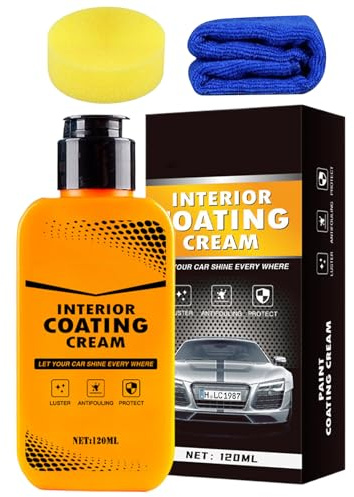 Autokratzer Entferner | 120ml Langzeitschutz Kratzerentferner,Politur & für Autolack, Glas, Stoßstangen, Armaturenbrett, Scheinwerferrahmen & Türinnenraum