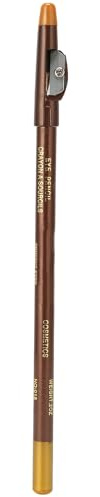 Professionell skäggpenna Filler Hushållsskägg Penna Liner Shaping Styling Tool (ljus palmfärg)