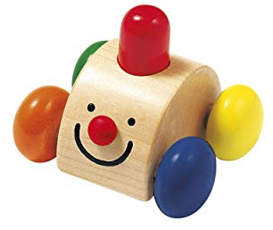 Selecta 61039 Sonato, Quiekfigur und Greifling, 7 cm