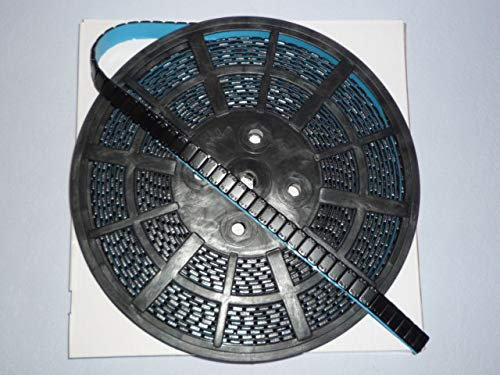 Stahl-Klebegewicht schwarz auf Rolle 6 kg, Auswuchtgewichte, Kleberiegel 986940