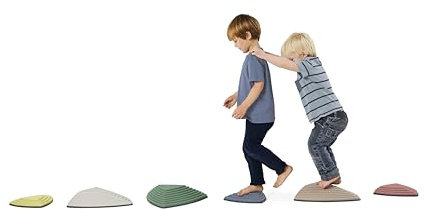 Gonge 2820 River Stones Nordic, Assorted Colors