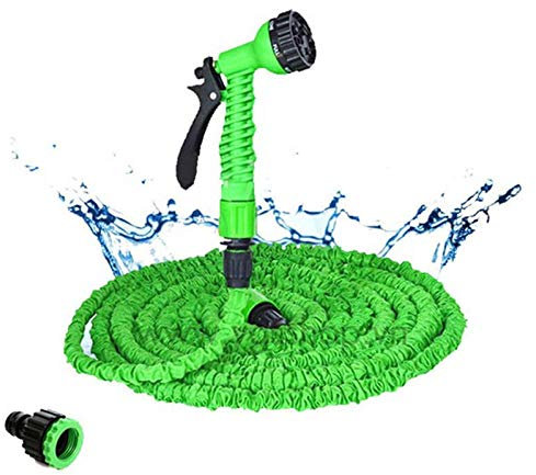 Tubo Da Giardino Canna Acqua Tubo Acqua Giardino Tubo Flessibile Da Giardino Espandibile Magic Flessibile Flessibile Flessibile Per Tubi Flessibili Per Tubi Flessibili Con Spray Per Annaffiare L'Autol