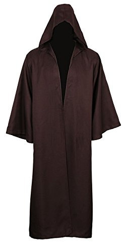 Gothden Hombres con Capucha Capa Disfraces de Caballero Cool Cosplay Disfraces