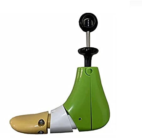 Shoe Stretcher Set That Can Be Used by Both Men and Women, Adjustable Professional Boot Tree Used to Stretch Work Boots High-top Shoes, Expands Length and Width of Tight Feetwear,Grün,43,Exquisite