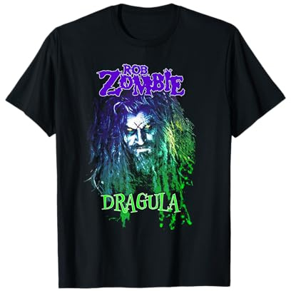 Rob Zombie Dragula T-Shirt