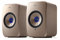 KEF LSX II - Altavoces inalámbricos, Crema | PC | TV | Monitor | Bluetooth