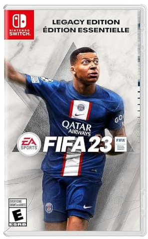FIFA 23 Legacy Edition NINTENDO SWITCH | English