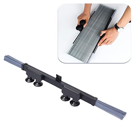 KGUDYS Sonnenschutz Rollo,rollos mit saugnapf,einziehbare Blackout blind Shade,UV-Schutz,isolierte rollos für innenräume,plissees für türen und Fenster,65x140cm/25.6x55in