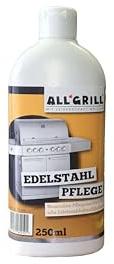 trends4cents All'Grill ALL'GRILL Produit d'entretien pour acier inoxydable – Produit d'entretien très efficace pour les surfaces en acier inoxydable sollicitées – Convient pour le secteur