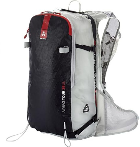Arva Tour 28 Ul Lawinenrucksack, Foggy Grey