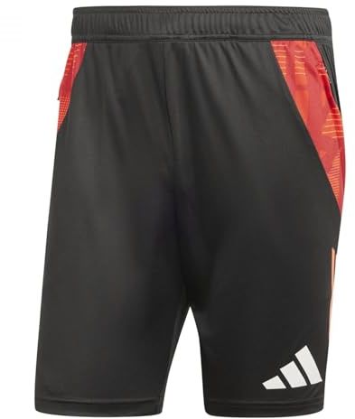 adidas Performance Tiro 24 Short schwarzrot, XL Herren