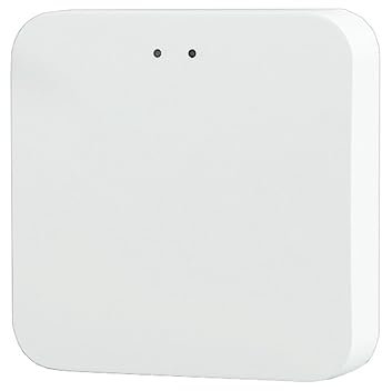 Booso 1 unids Tuya ZigBee 3.0 Smart Gateway Hub White Wireless Smart Home Bridge para Home