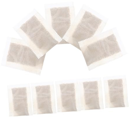 DOITOOL 10 Pièces Sachets de Thé à Cataire Naturelle pour Chats Recharge pour Jouets Stimule Appétit être Herbe à Chat Séchée pour Usage Intérieur