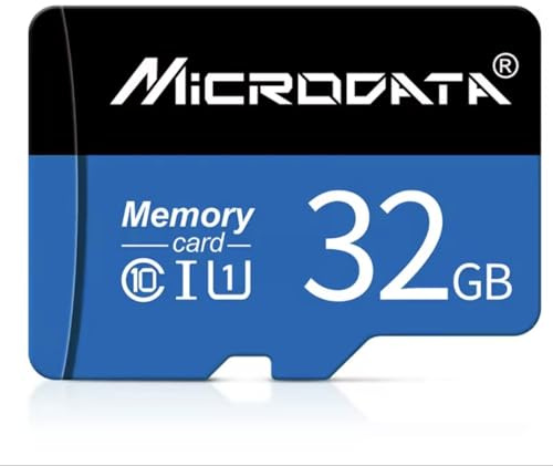 Mini Sd Memory Card 32GB Minisd Flash TF Card Map Micro Mini Sd Cards With SD Adapter (1)