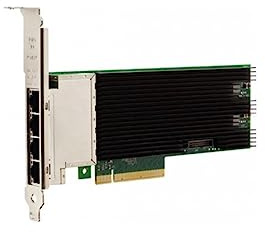 Intel X710T4 Carte réseau Interne Ethernet 10000 Mbit/s