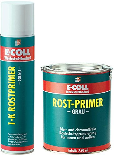 Rostprimer 2,5L grau E-COLL | 4317784305334