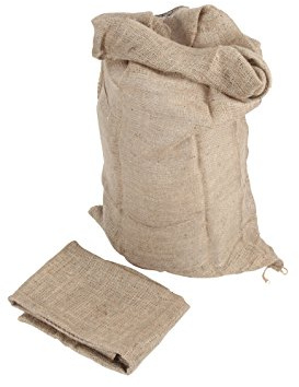 Floraworld Gartensack Classic, Natur, 2 x 60 x 105 cm