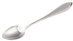 Fashionable Unique Hand Made 925˚Sterling Silver Spoon Angel Suitable as a Gift or in Daily Use, Sterling Silver Cutlery Spoon Silverware for All Occasions!