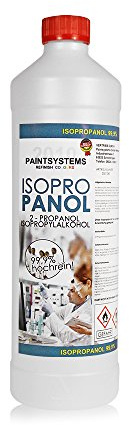 Isopropanol 2-Propanol Isopropylalkohol 99,9% - 1L