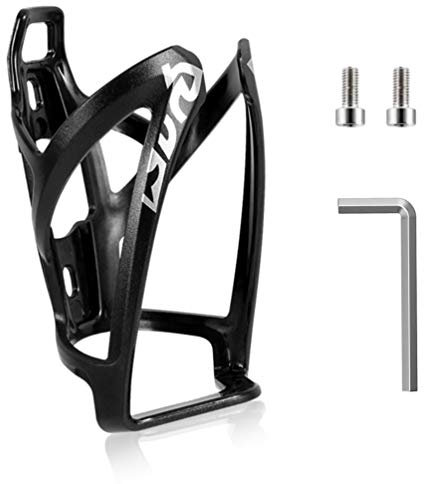 Bike Water Bottle Cage, Lightweight Bike Bottle Holder Strong Bicycle Drink Cup Holders Cycling Kettle for Road, Mountain and Kids Bikes